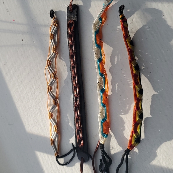 Handmade Bracelets - Picture 1 of 7